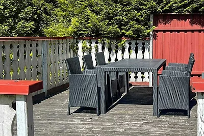 8 Personen Ferienhaus in Annerstad-By Traum