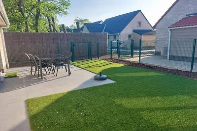 Gezellig Vissershuisje met tuin