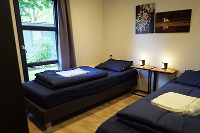 Vakantiehuis in Kaatsheuvel met terras