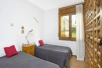 Appartamento con piscina a Llafranc