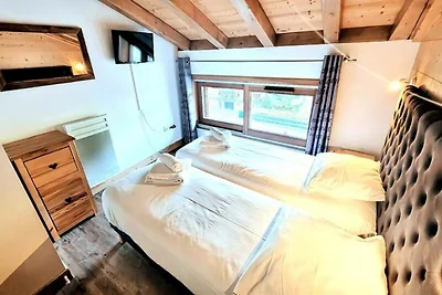 Gemütliche Maisonette mit Terrasse und Aussic...