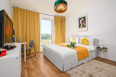 Haus in der Nähe des historischen Viertels