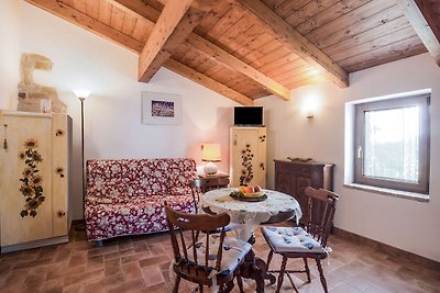 Komfortable Wohnung in Assisi mit Terrasse