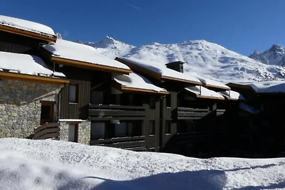 Appartement in Le Laitelet bij pistes