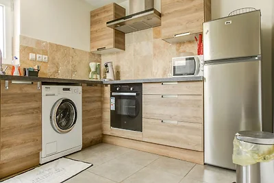 Accogliente casa vacanze con giardino