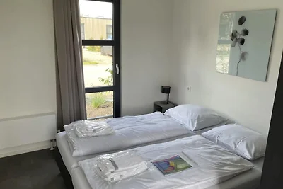 Duurzame woning nabij de golfbaan