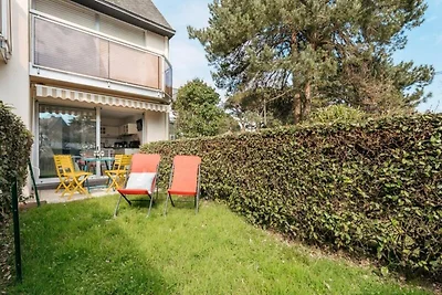 Apartment in der Nähe des Strandes Beaumer mi...