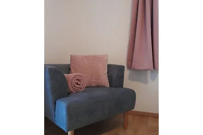 Holiday apartment with 1 bedroom