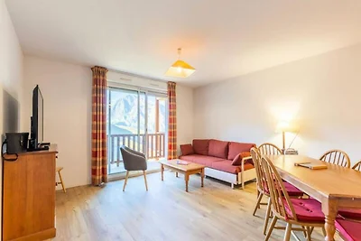 Apartment in Peyragudes mit Zugang zum Pool