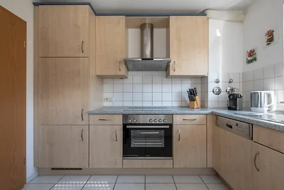 Appartement de vacances avec 1 chambre