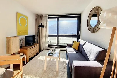 Apartment in Les Menuires in der Nähe des...