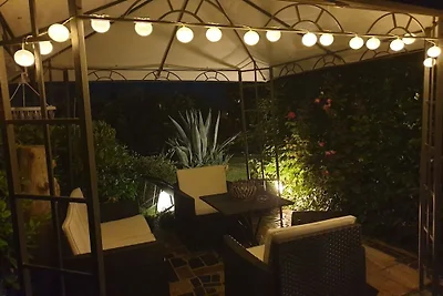 Ferienhaus mit 2 Schlafzimmer