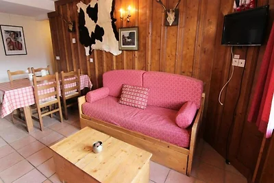 LES BALCONIES APPARTEMENT 52M² 6 PERSONEN MOO...