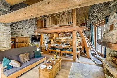 Chalet in Tignes nahe Skiliften & See