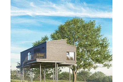 Ferienhaus Baumhaus Weissenhäuser Strand