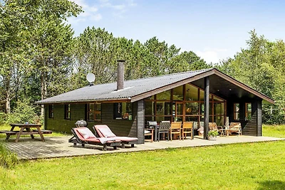 6 persoons vakantie huis in Jerup-By Traum