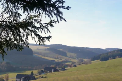 Waldresidenz Komfortable Ferienresidenz