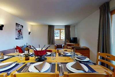 Appartement moderne avec balcon