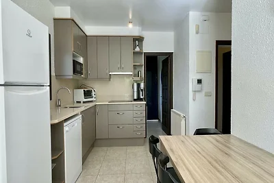 Wohnung in Estartit in der Nähe des...