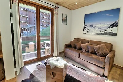 Ferienwohnung in Mottaret mit Zugang zu...