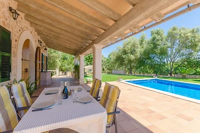 Es Vedat 4 - Ferienhaus Mit Privatem Pool