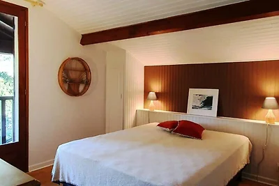 Villa in Lacanau Océan met privézwembad