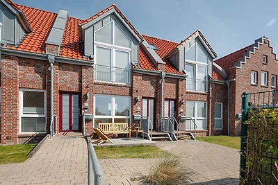 Ferienwohnung in Juist mit Schwimmbecken