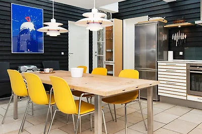 8 Personen Ferienhaus in Glesborg-By Traum
