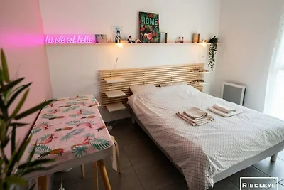 Appartamento a Vias vicino alla spiaggia...