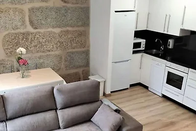 Wohnung im Zentrum von Ourense