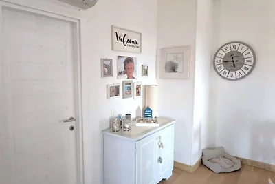 Ferienhaus in Golfo Aranci mit Balkon
