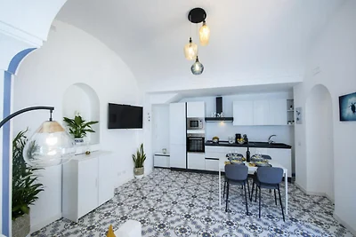 Casa a Praiano con vista mozzafiato sul mare