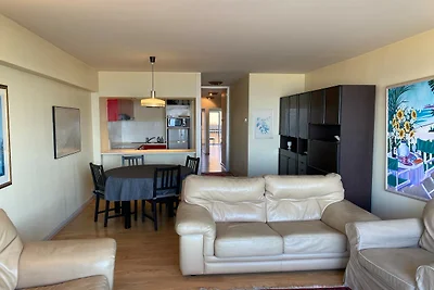 Appartamento a Nieuwpoort con vista sul mare