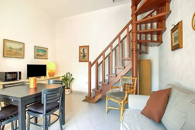 Wohnung in San Vincenzo mit Meeresstrand
