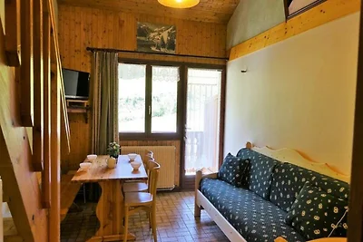 Apartment für 4 bis 5 Personen am Fuße der Pi...