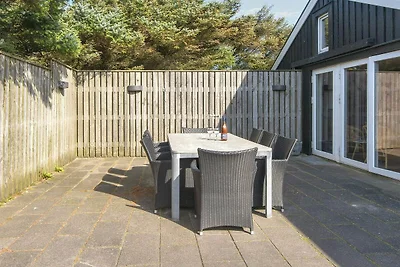 10 Personen Ferienhaus in Harboøre-By Traum