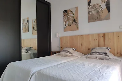 Schöne Wohnung mit privater Terrasse