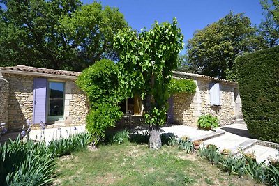 Ferienhaus mit Garten und privatem Pool