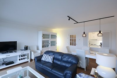 Appartement voor 5 personen met garage