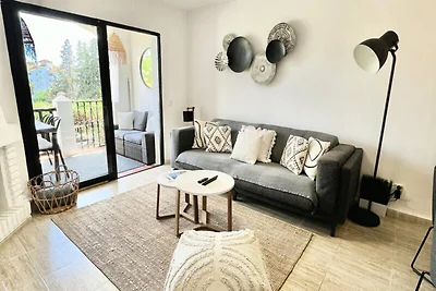 Wohnung in Riviera del Sol am Strand