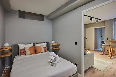 Sehr charmantes Apartment Louvre Palais Royal