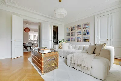 Elegante Apt 2BDR – Arc de Triomphe /...