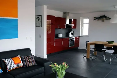 Ferienhaus mit 2 Schlafzimmer