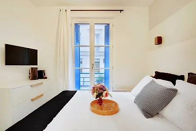 Stijlvolle studio- Gare de Lyon/Bastille