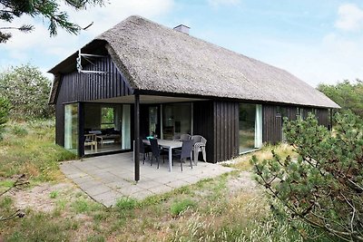Gemütliches Ferienhaus in Blåvand mit Sauna