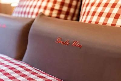 Ferienwohnung mit 2 Schlafzimmer