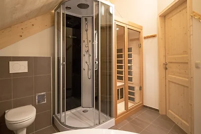 Chalet con sauna