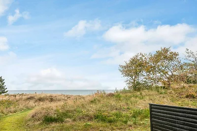 6 Personen Ferienhaus in Glesborg