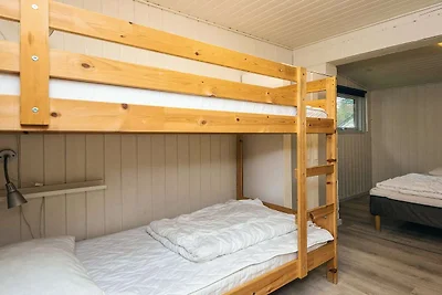 8 Personen Ferienhaus in Ebeltoft-By Traum