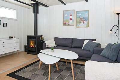 4 Personen Ferienhaus in Hemmet-By Traum